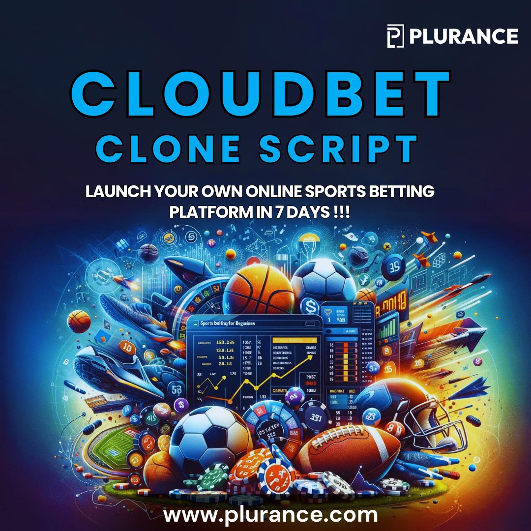 Boost Your Sports Betting Business With Our Cloudbet Clone Script